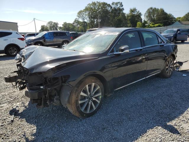 lincoln continenta 2017 1ln6l9hkxh5618948