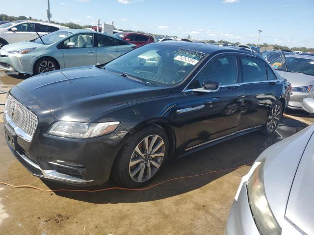 lincoln continenta 2018 1ln6l9hkxj5602738