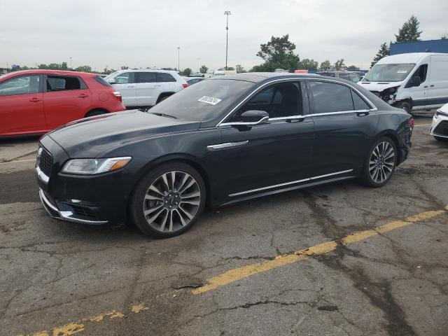 lincoln continenta 2017 1ln6l9nc0h5623802