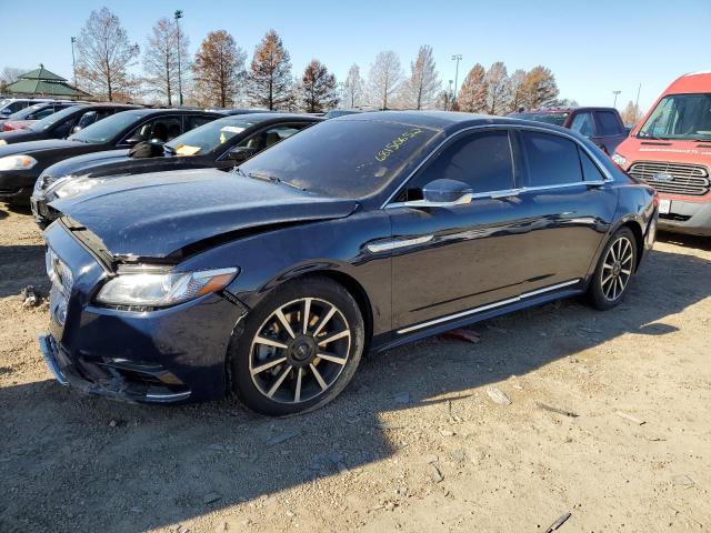 lincoln continenta 2018 1ln6l9nc0j5609601