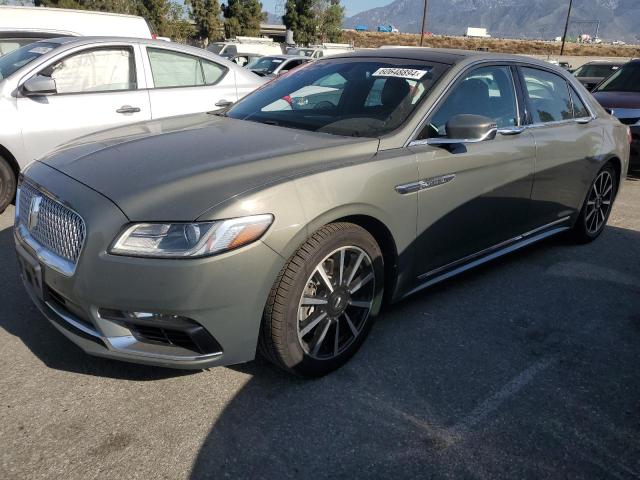 lincoln continenta 2017 1ln6l9nc1h5609620