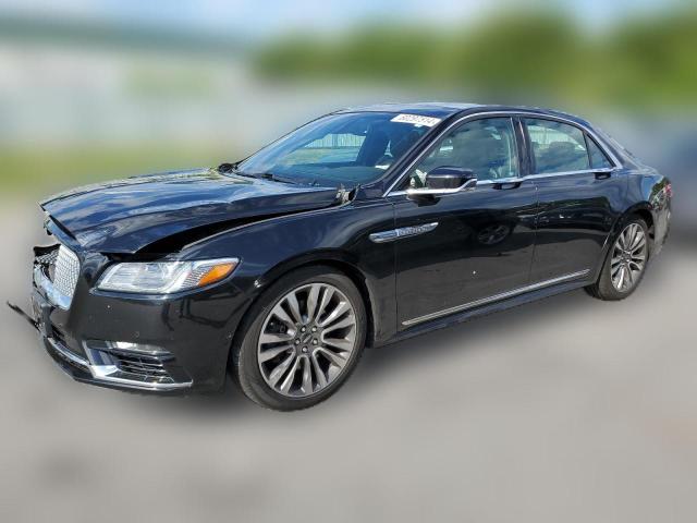 lincoln continentl 2017 1ln6l9nc4h5611944