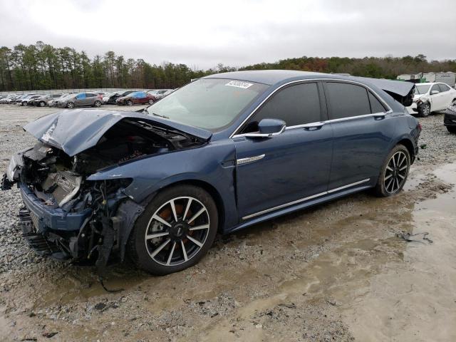 lincoln continentl 2018 1ln6l9nc4j5606555