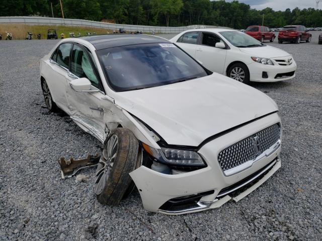 lincoln continenta 2019 1ln6l9nc5k5606159