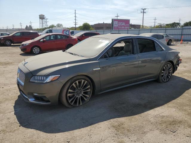 lincoln continenta 2017 1ln6l9nc6h5600735