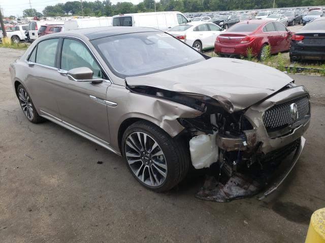 lincoln continenta 2019 1ln6l9nc6k5611581