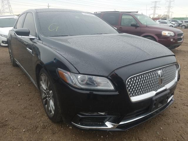 lincoln continenta 0 1ln6l9nc7h5608679