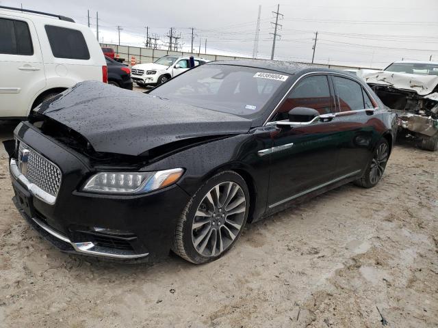 lincoln continentl 2019 1ln6l9nc9k5611641