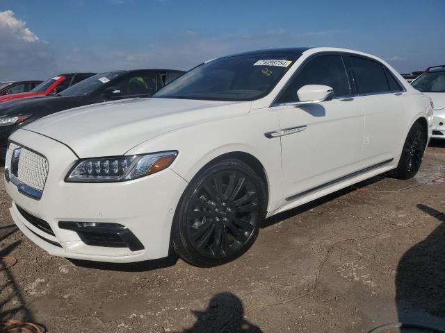 lincoln continenta 2020 1ln6l9nc9l5601368