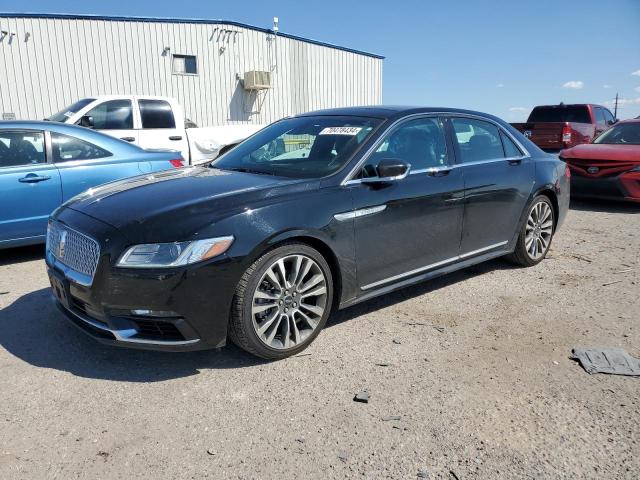 lincoln continenta 2018 1ln6l9np0j5611917