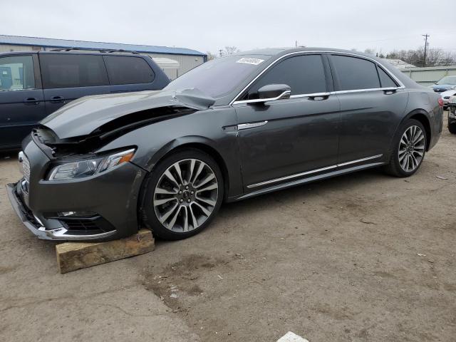 lincoln continentl 2019 1ln6l9np0k5605701