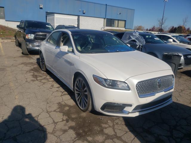 lincoln continenta 2017 1ln6l9np1h5611161