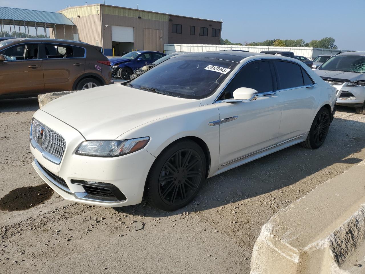 lincoln continenta 2017 1ln6l9np1h5629434