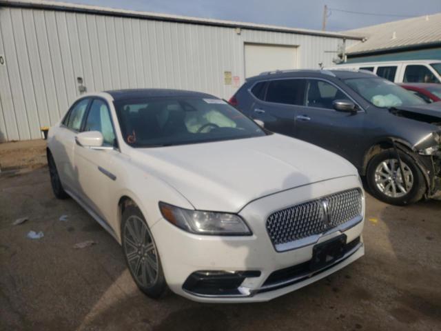 lincoln continenta 2017 1ln6l9np7h5608104