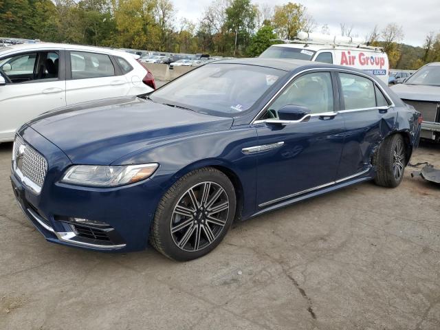 lincoln continenta 2019 1ln6l9np7k5609048