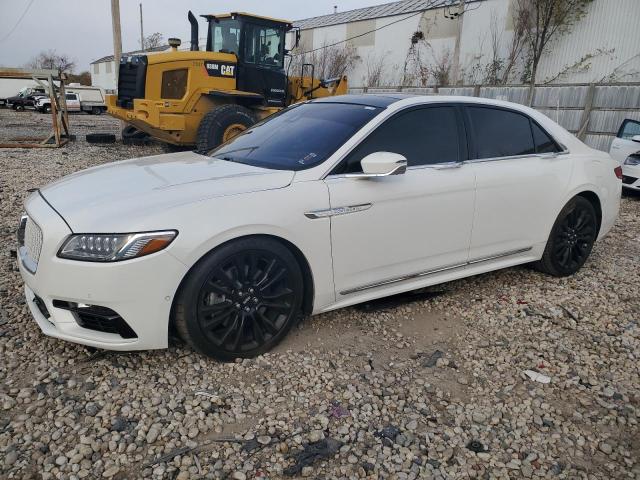 lincoln continenta 2020 1ln6l9np7l5600562