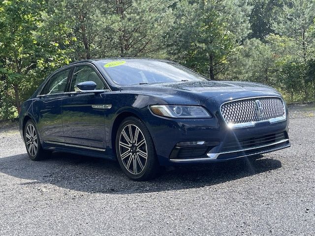 lincoln continental 2018 1ln6l9np9j5601306