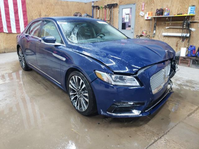 lincoln continenta 2018 1ln6l9np9j5602939