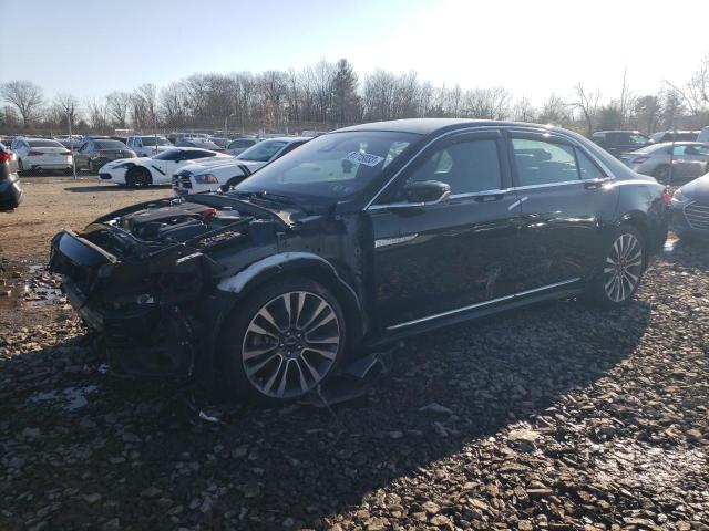 lincoln continentl 2018 1ln6l9np9j5606148