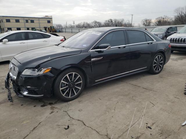 lincoln continenta 2020 1ln6l9np9l5603592