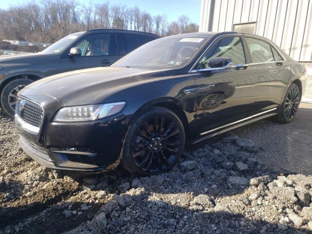 lincoln continentl 2020 1ln6l9np9l5604595