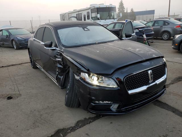 lincoln continenta 2020 1ln6l9npxl5603519