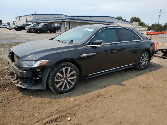 lincoln continenta 2019 1ln6l9pk0k5606588