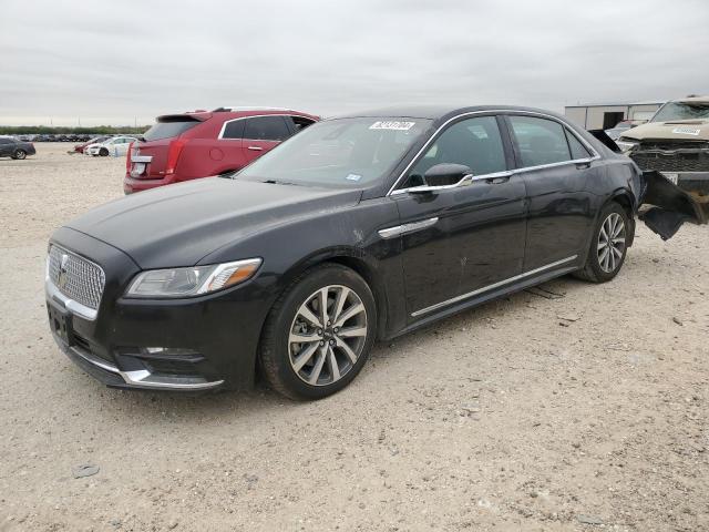 lincoln continenta 2019 1ln6l9pk1k5602565