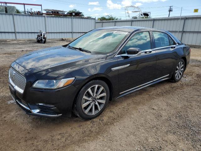 lincoln continenta 2019 1ln6l9pk1k5606583