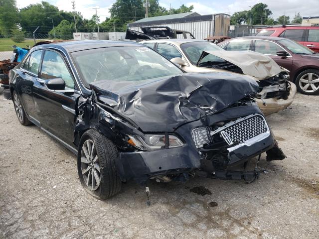 lincoln continental fwd 2020 1ln6l9pk1l5603443