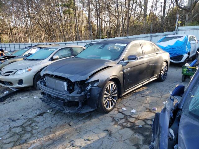 lincoln continentl 2020 1ln6l9pk1l5604754