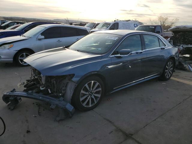 lincoln continentl 2018 1ln6l9pk2j5603349