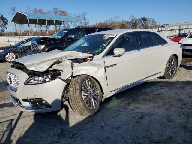 lincoln continentl 2020 1ln6l9pk2l5600910