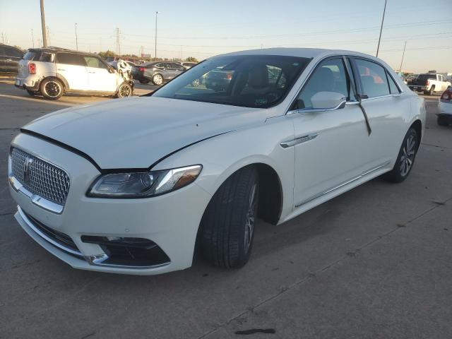 lincoln continenta 2020 1ln6l9pk2l5602320