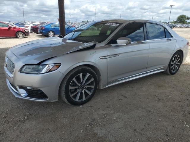 lincoln continenta 2018 1ln6l9pk4j5602395