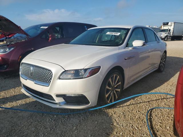 lincoln continenta 2019 1ln6l9pk4k5604567