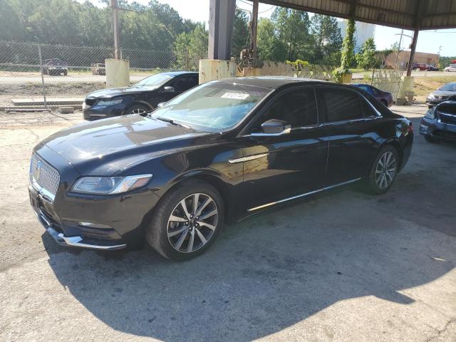 lincoln continentl 2019 1ln6l9pk4k5607095