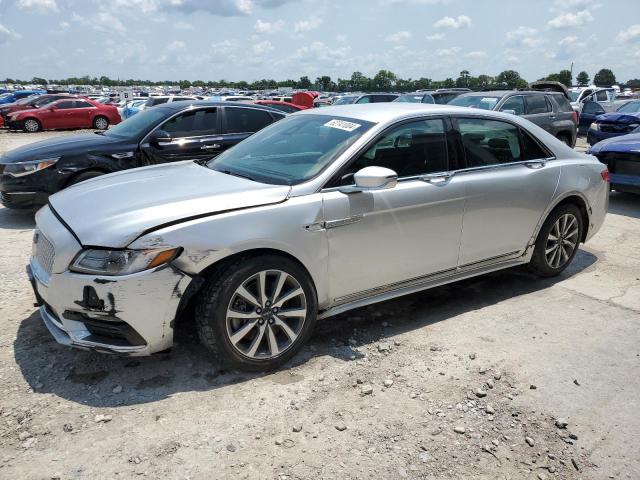 lincoln continenta 2019 1ln6l9pk5k5605548