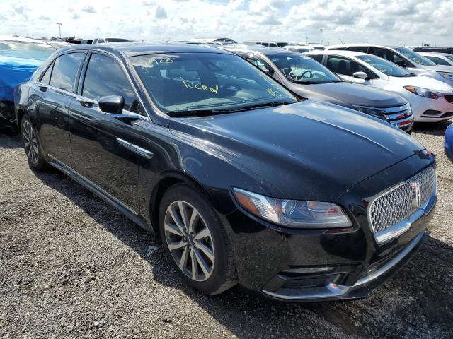 lincoln continenta 2019 1ln6l9pk6k5602612