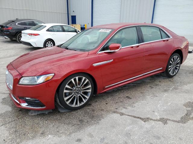 lincoln continenta 2020 1ln6l9pk6l5607519