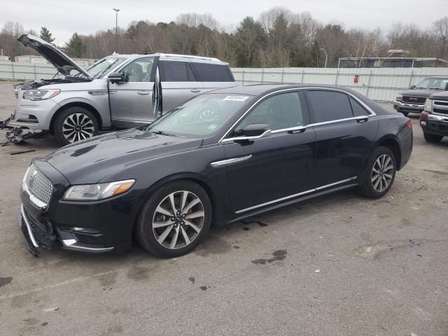 lincoln continentl 2017 1ln6l9pk7h5600439