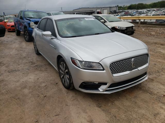 lincoln continenta 2017 1ln6l9pk8h5620943