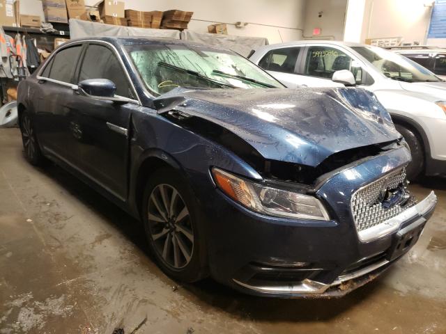 lincoln continenta 2017 1ln6l9pk8h5624457