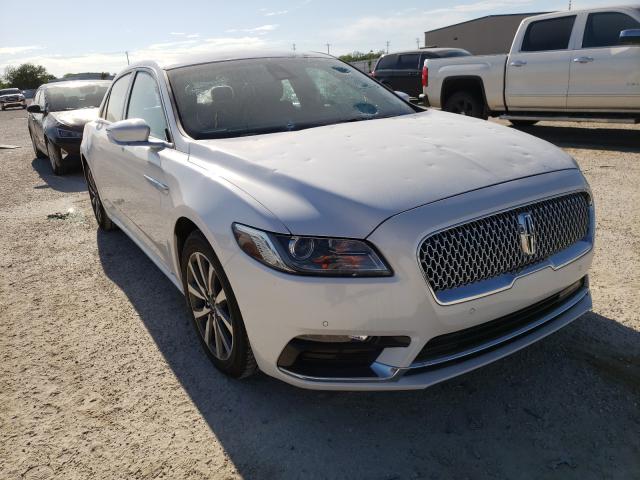 lincoln continenta 2019 1ln6l9pk8k5604569