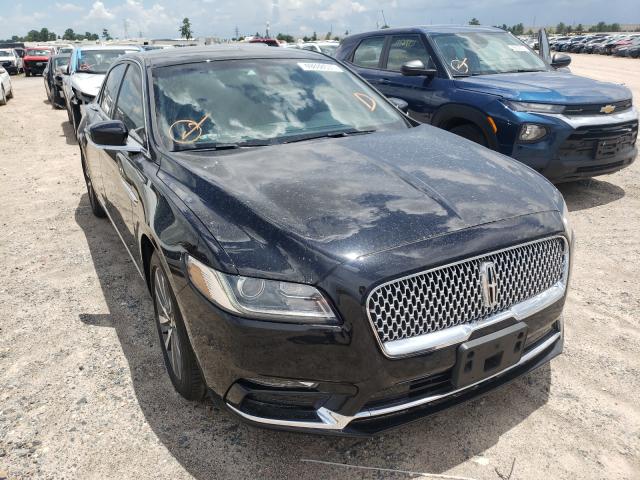 lincoln continental 2020 1ln6l9pk8l5600684