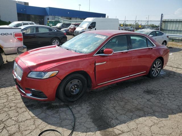 lincoln continenta 2020 1ln6l9pk8l5602788