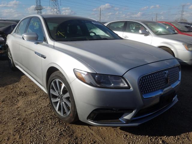 lincoln continenta 2017 1ln6l9pk9h5607571