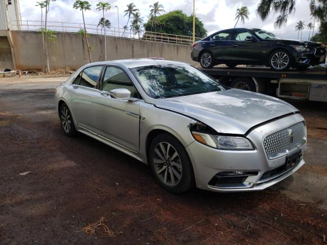 lincoln continenta 2019 1ln6l9pk9k5606587