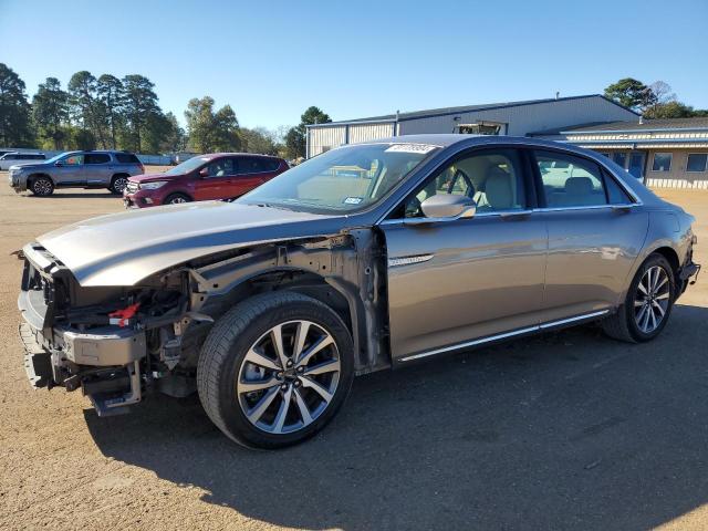 lincoln continenta 2020 1ln6l9pk9l5601469