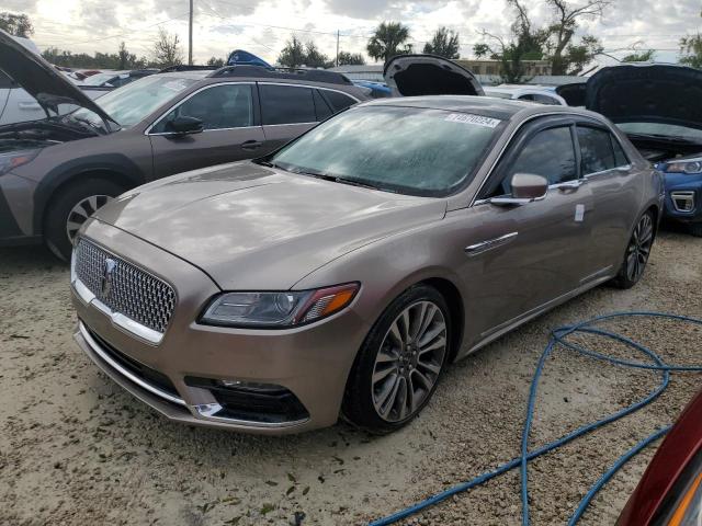 lincoln continenta 2020 1ln6l9pkxl5603974